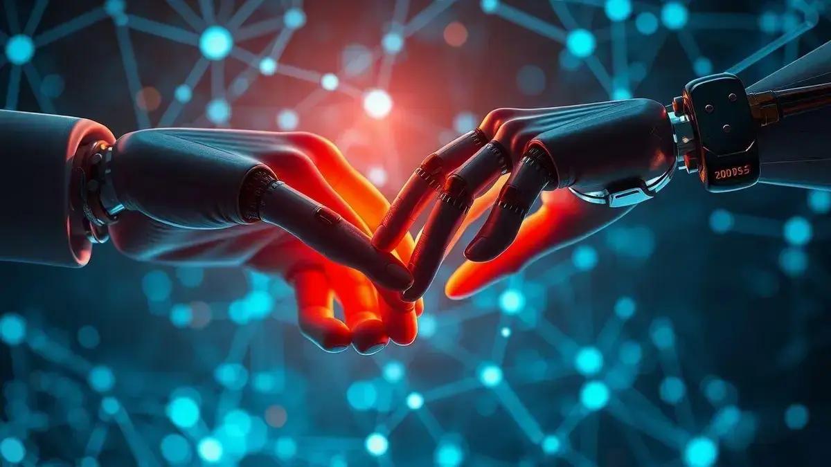 Empatia e confiança: os ingredientes essenciais para o sucesso da inteligência artificial