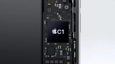 Apple planeja substituir modems da Qualcomm por tecnologia própria até 2027