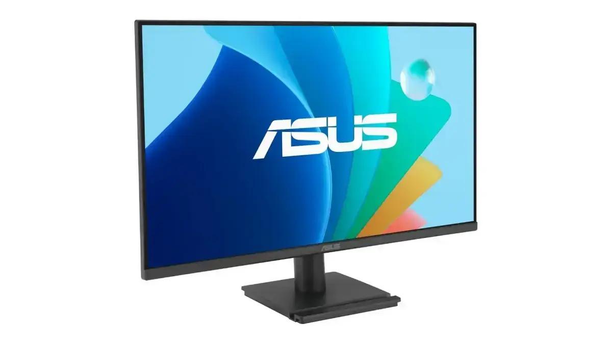 Monitor ASUS de 27 polegadas com desconto imperdível, mas oferta pode não valer no Brasil