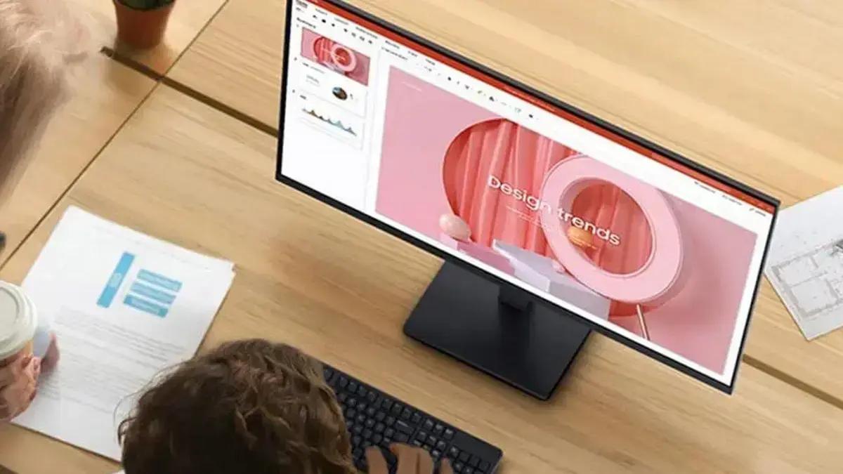 Monitores Samsung com descontos de até 39% no Mercado Livre