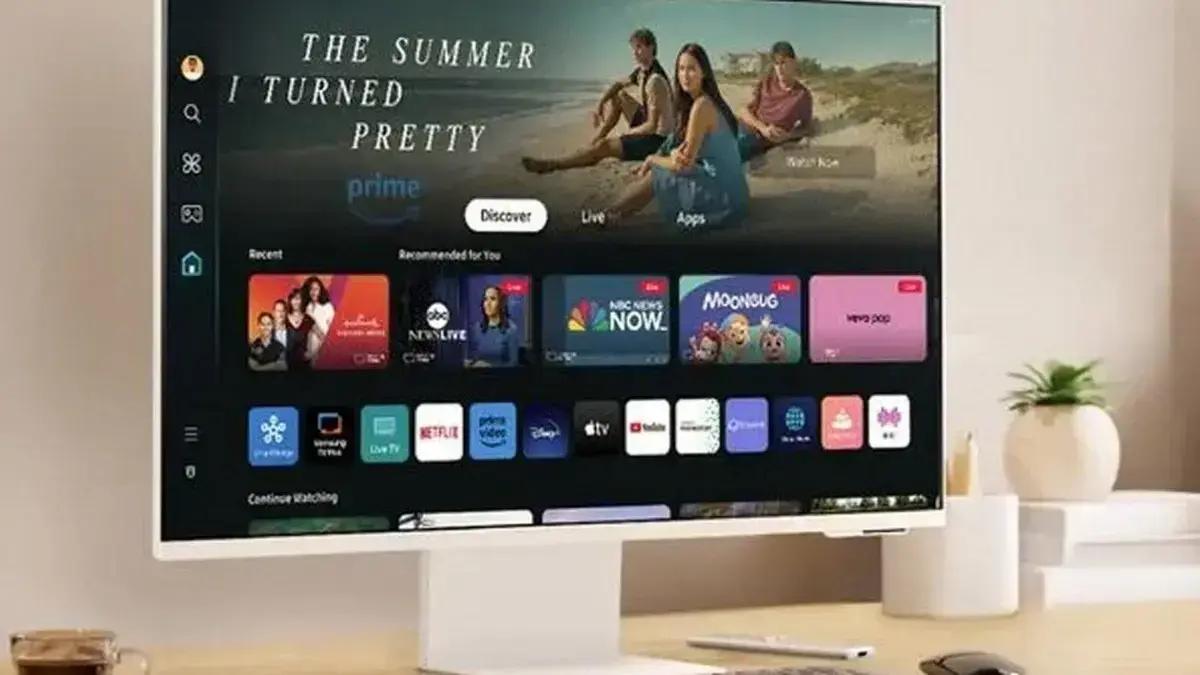 Monitores Samsung com descontos de até 37% para estudo, trabalho e jogos