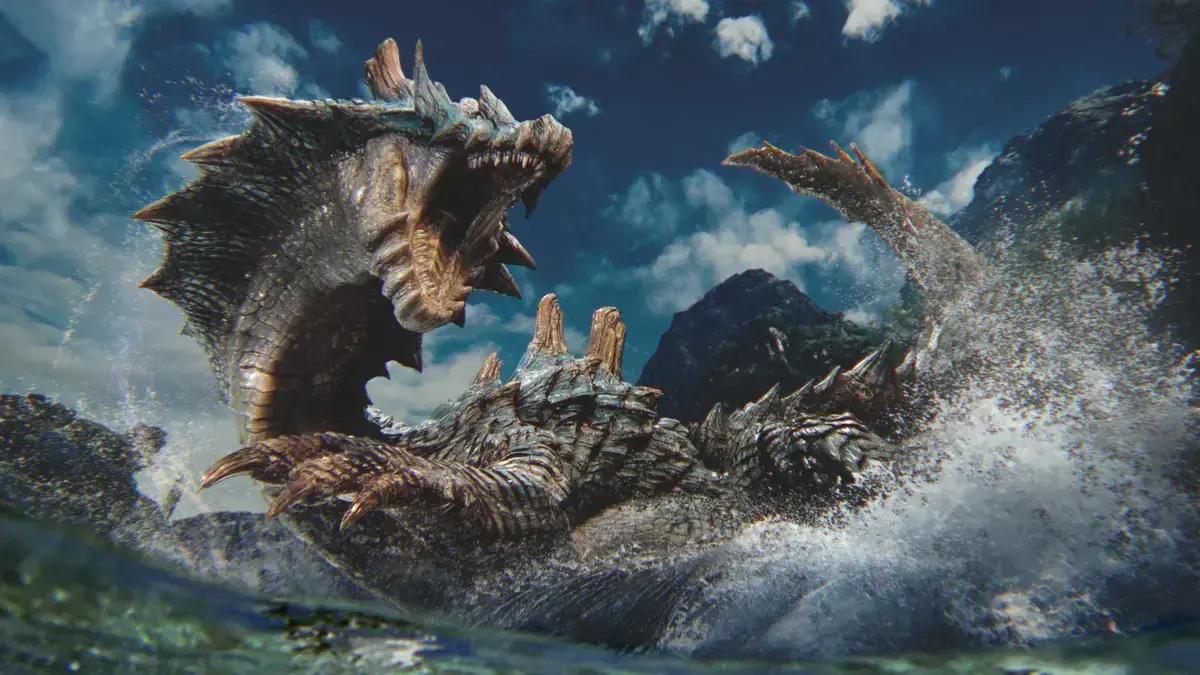 Atualização de Monster Hunter Wilds traz novos monstros e novidades na temporada