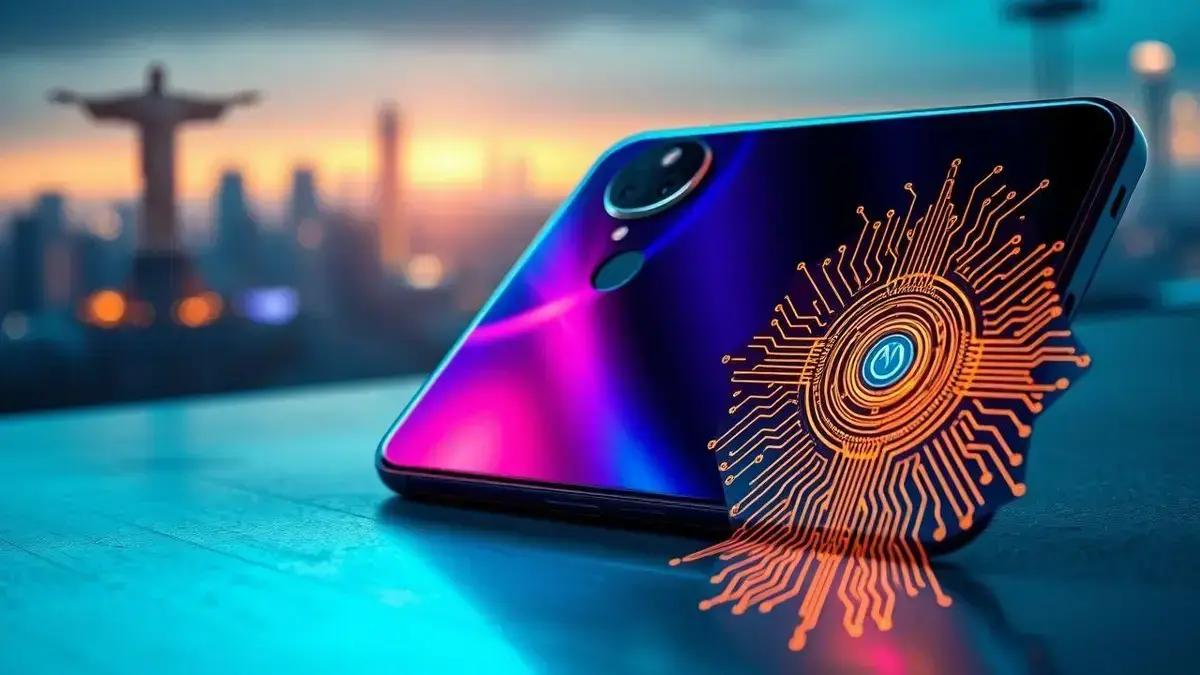 Moto G86 é homologado pela Anatel e chega em breve ao Brasil