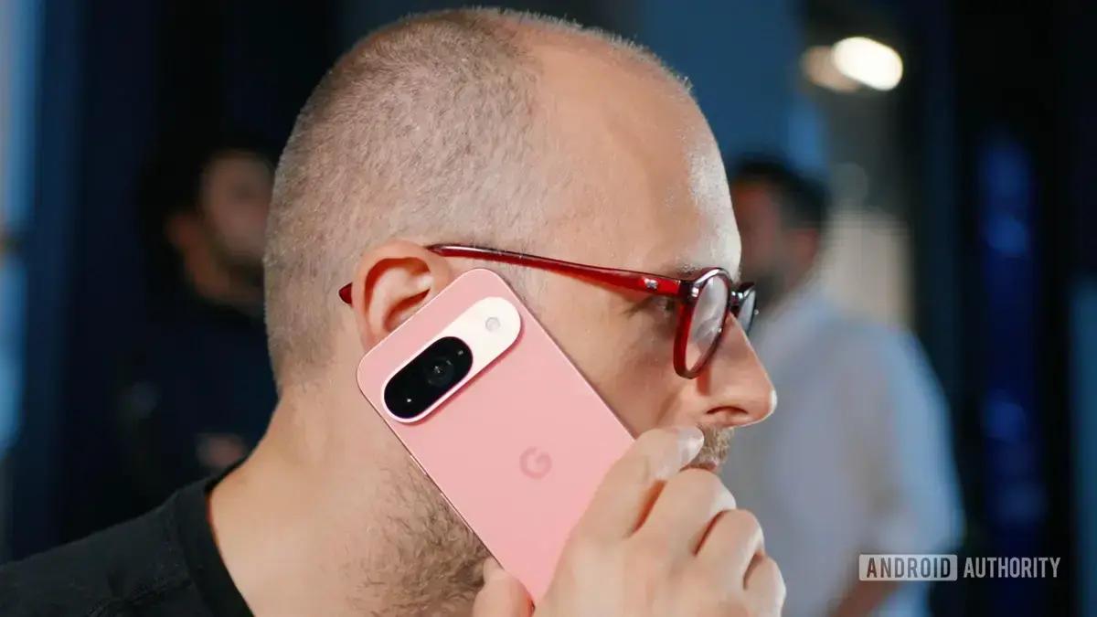 Novas mudanças no aplicativo Telefone do Google com o Material 3