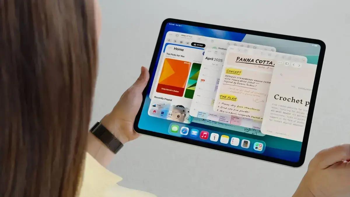 Apple explica por que a multitarefa no iPad demorou tanto para chegar
