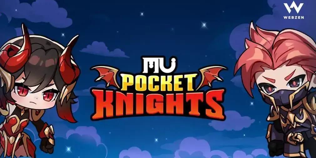 Lançamento de MU: Pocket Knights, novo RPG da Webzen para dispositivos móveis