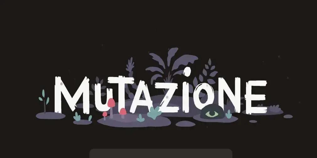 Mutazione, aventura de novela com mutantes, chega ao iOS e Android