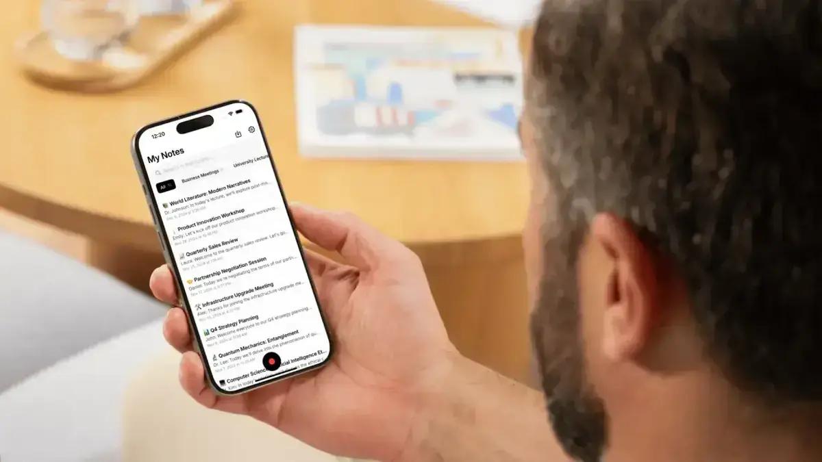 Economize na assinatura vitalícia do My Notes AI para dispositivos Apple