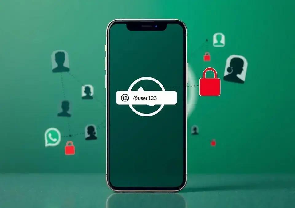 WhatsApp testa sistema de nomes de usuário para aumentar privacidade