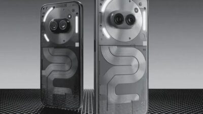 Nothing Phone (3): design e principais recursos revelados
