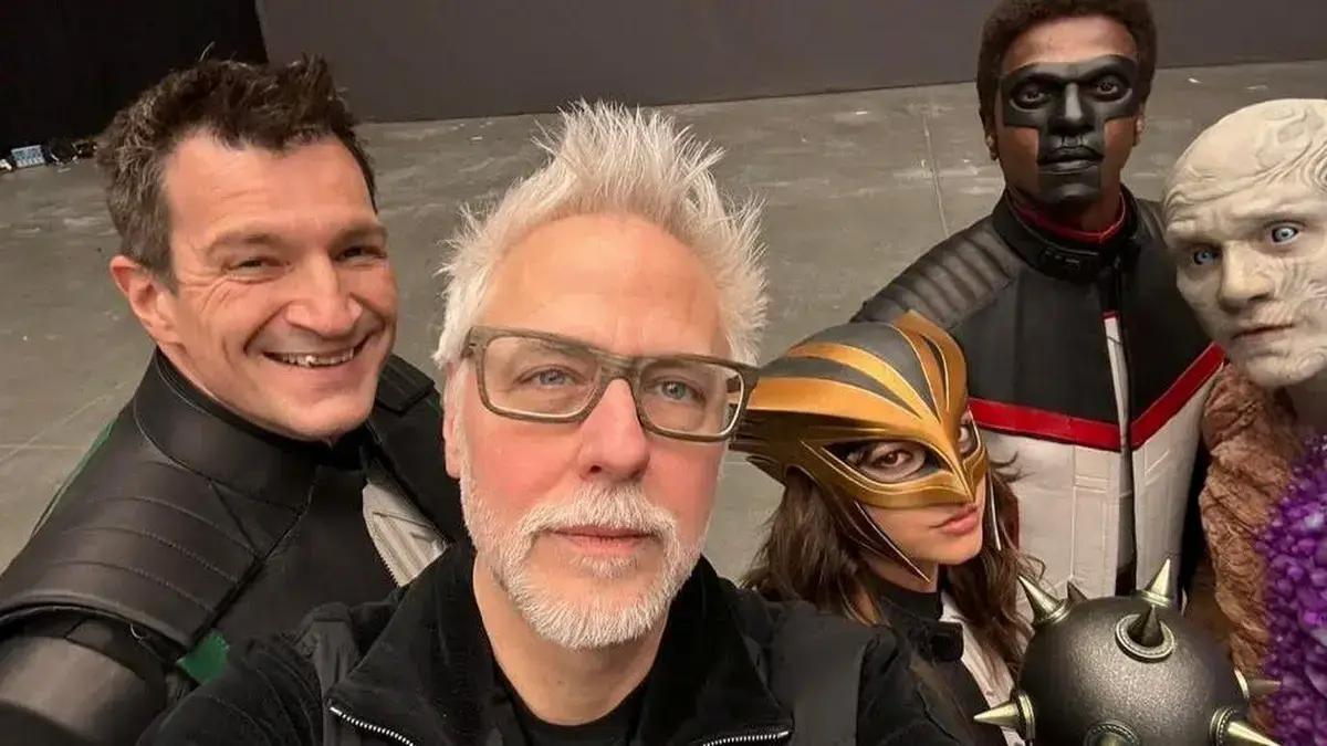 James Gunn critica roteiros incompletos e alerta para declínio do cinema