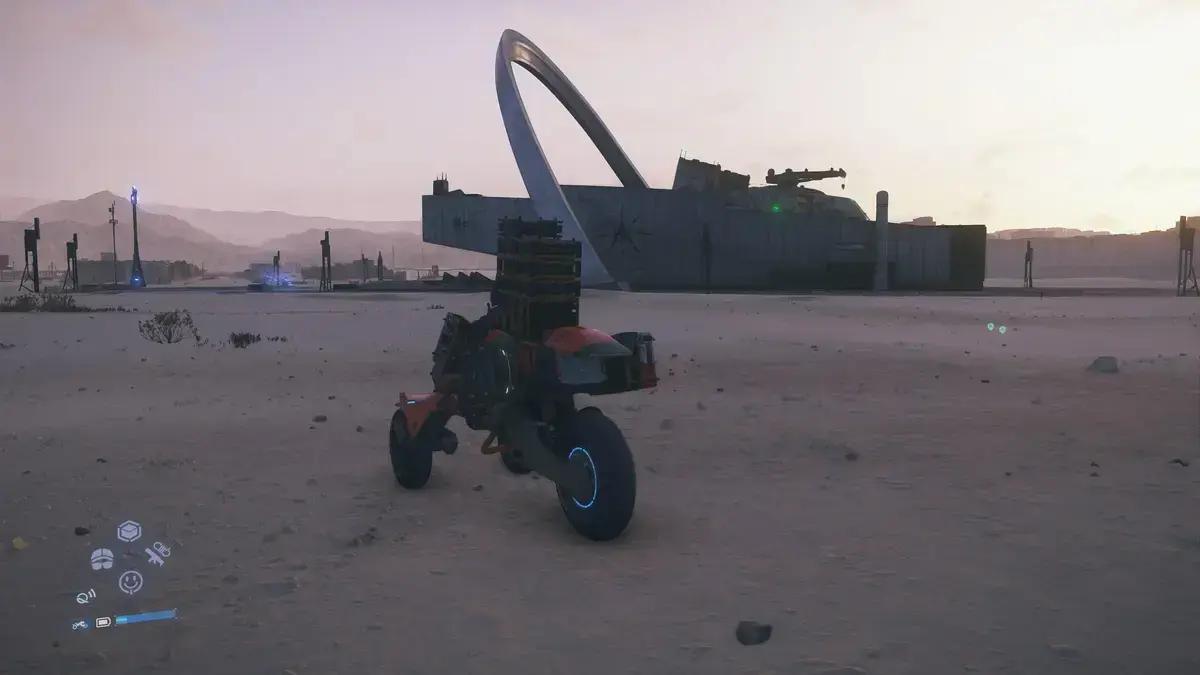 Death Stranding 2: Nível de conexão e recompensas no jogo