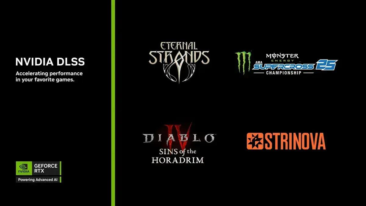 Atualização do jogo Eternal Strands traz nova tecnologia NVIDIA DLSS 4