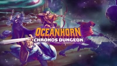 Oceanhorn: Chronos Dungeon chega aos dispositivos móveis após exclusividade no Apple Arcade