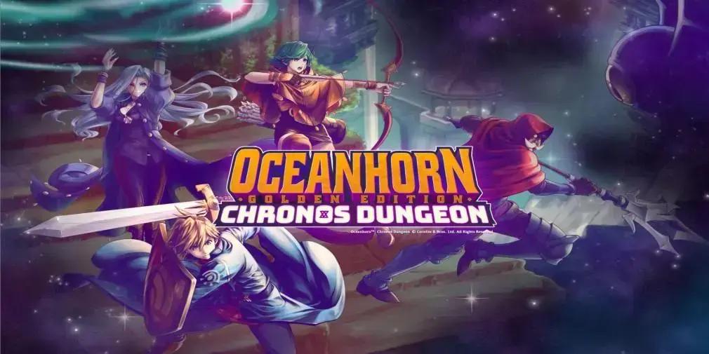 Oceanhorn: Chronos Dungeon é um novo RPG para iOS e Android