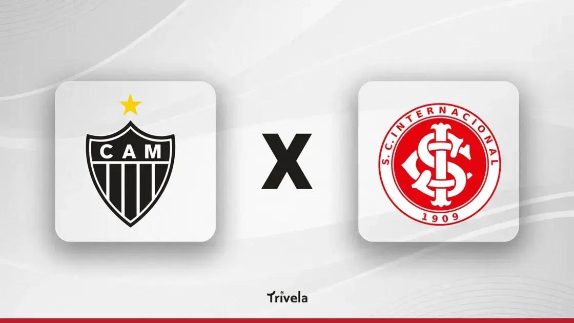 Atlético-MG x Internacional
