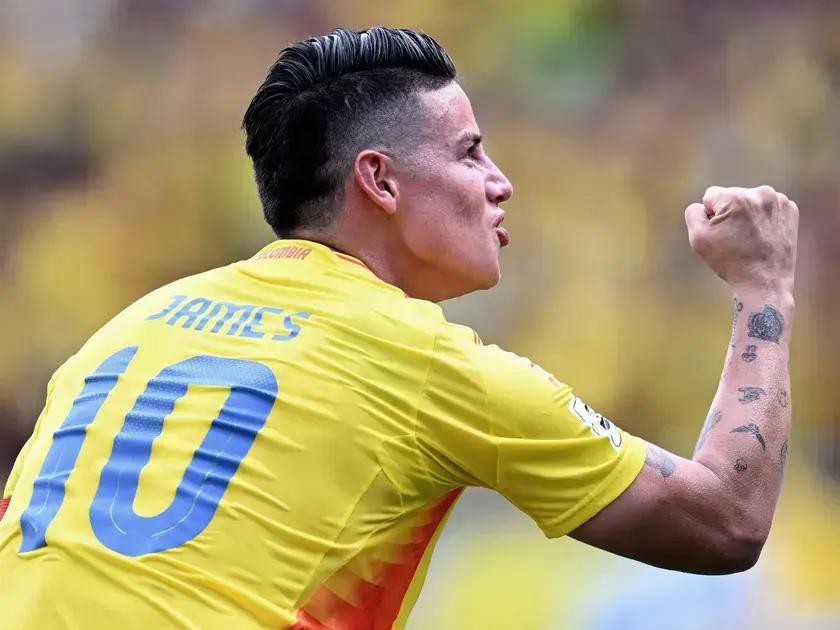 Onde assistir Colômbia x Peru