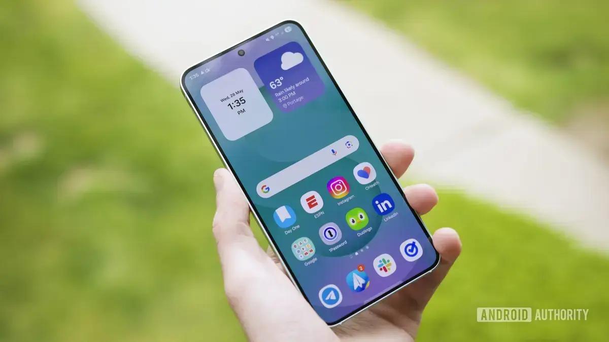 Samsung Notes adiciona solucionador de matemática para celulares Galaxy com One UI 8