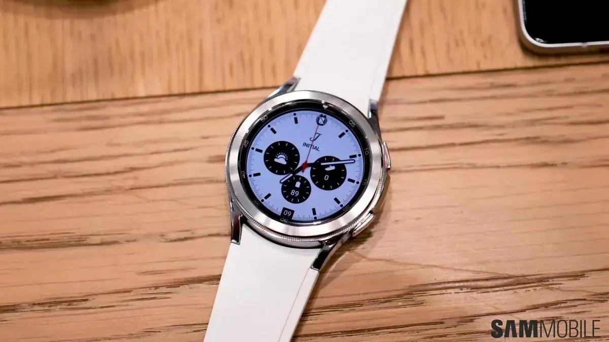 One UI 8 Watch pode não chegar aos primeiros modelos do Galaxy Watch