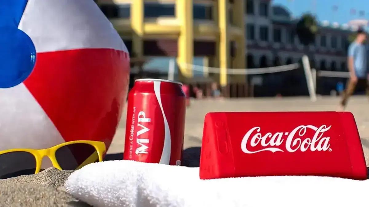 OontZ Angle 3 Coca-Cola Edition com desconto de 25%: vale a pena? Promoção não disponível no Brasil