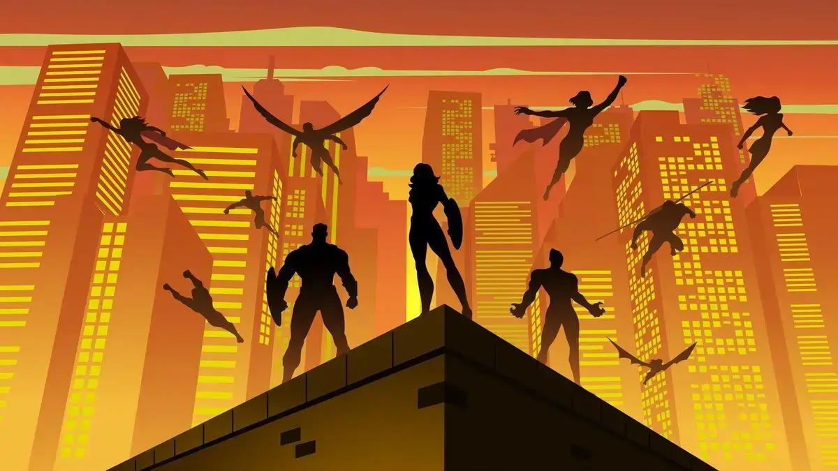 Como Hulk e outros heróis adquiriram seus superpoderes