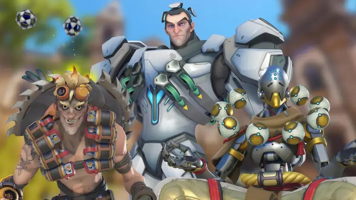 Overwatch 2: Temporada 17 começa em 24 de junho com novos heróis e mapas