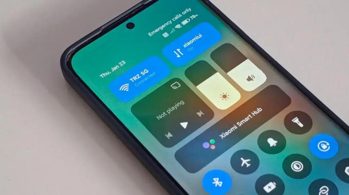 HyperOS 3 pode trazer recurso revolucionário do Android 16