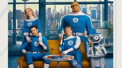 Trilha sonora de 'Quarteto Fantástico: Primeiros Passos' é assinada por Michael Giacchino