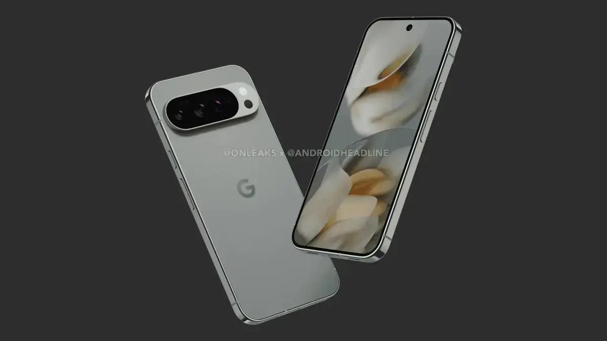 Protótipo do Pixel 10 Pro vaza com detalhes sobre o Tensor G5