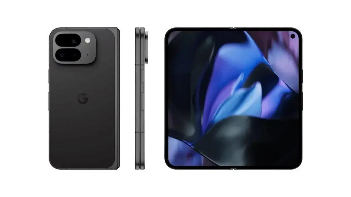 Pixel 10 Pro Fold promete maior resistência à água e poeira que Galaxy Z Fold 7
