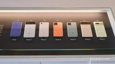 Google revela codinomes inspirados em primatas para a linha Pixel 12