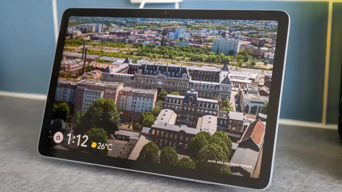 Google Pixel Tablet: experiência de uso após dois anos