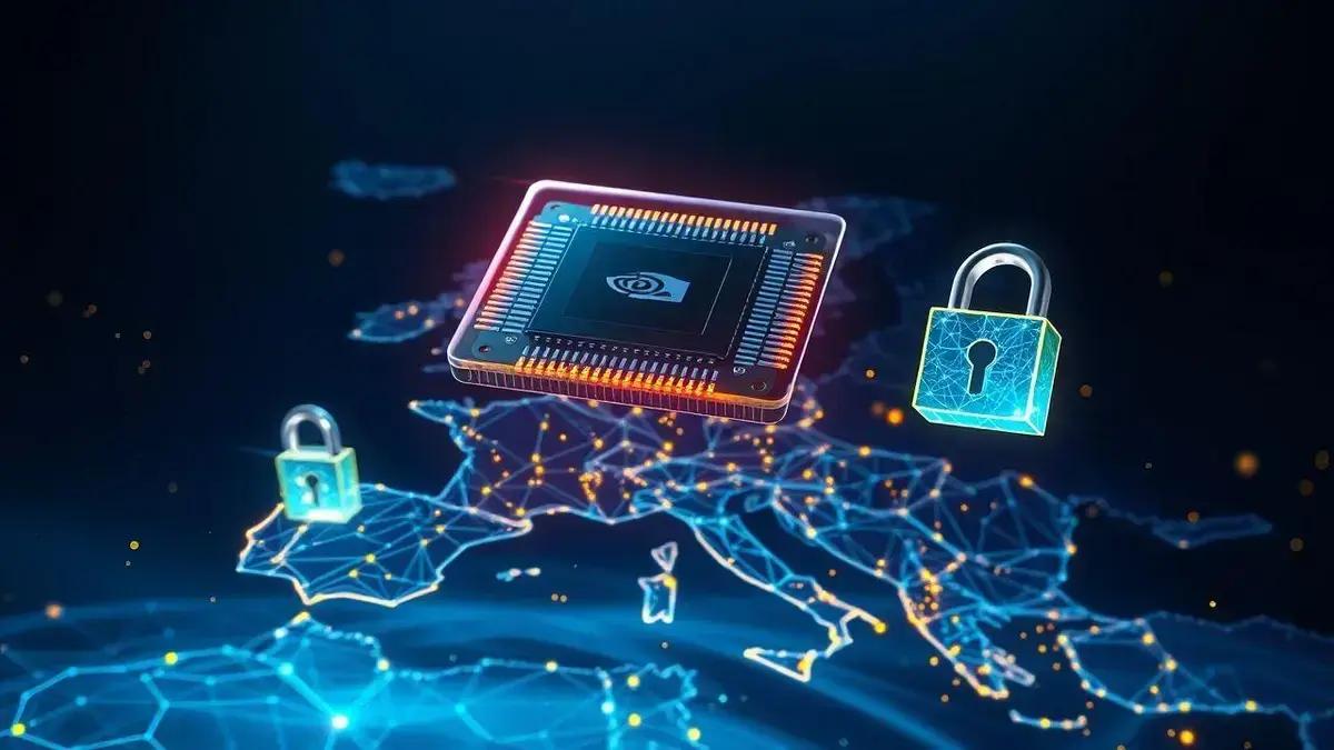 Mistral AI lança plataforma europeia de IA para competir com AWS e Azure