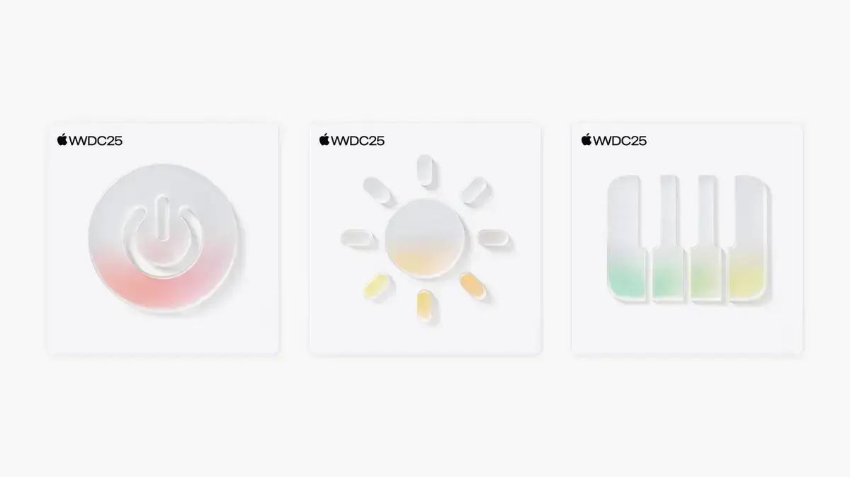 Apple revela playlists da WWDC 2025 com possíveis pistas sobre design do iOS 26