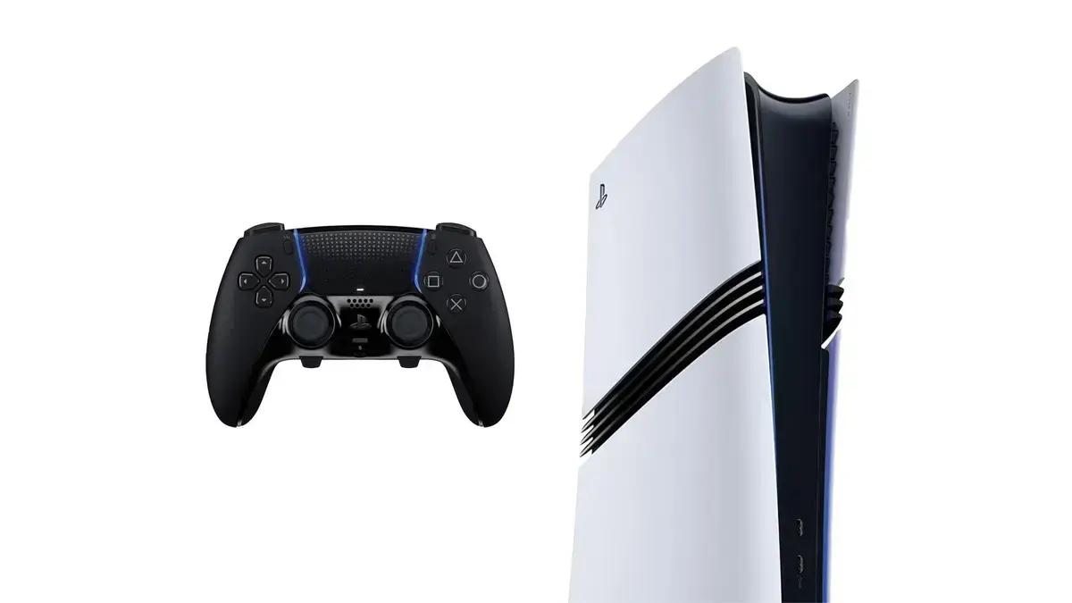 PlayStation 5 Pro e DualSense Edge com desconto na Amazon, mas promoção não está disponível no Brasil