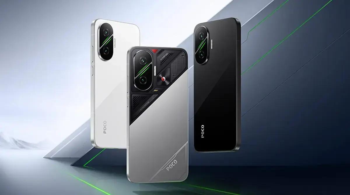 Lançamento do POCO F7 global traz especificações de alta performance por preço acessível