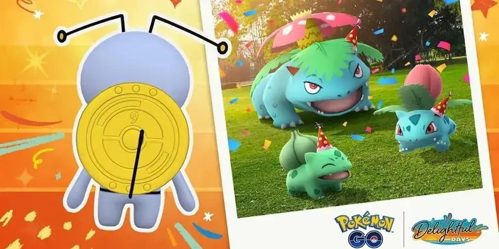 Pokémon Go anuncia novidades para o Go Fest 2025 e celebra nove anos de lançamento