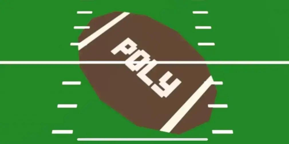 PolyFootball chega para iOS com proposta simplificada de futebol americano