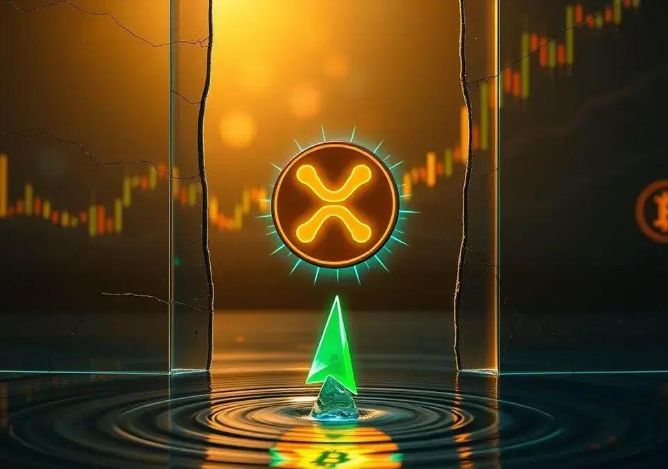 Previsão do preço do XRP: Faixa estreita pode levar a alta de US$ 5 em breve