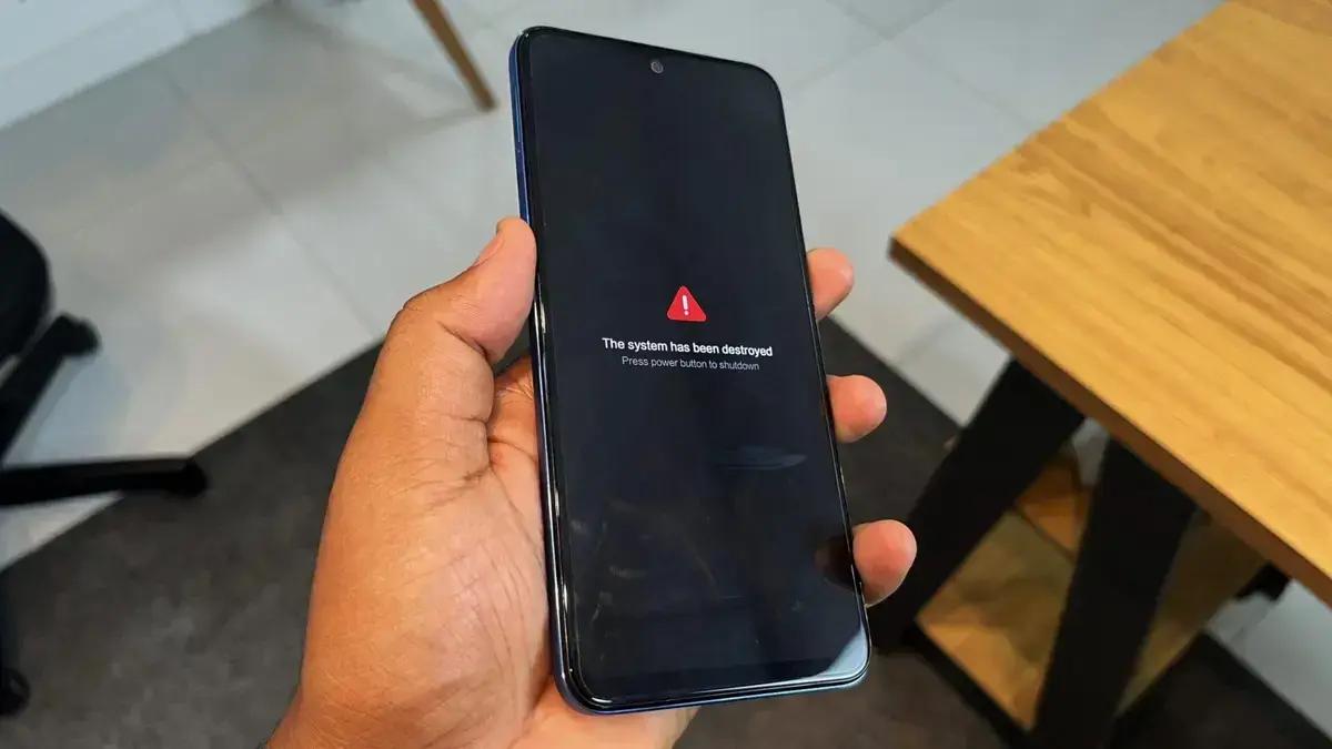 Problemas no Xiaomi 12T levam à suspensão de atualizações do HyperOS