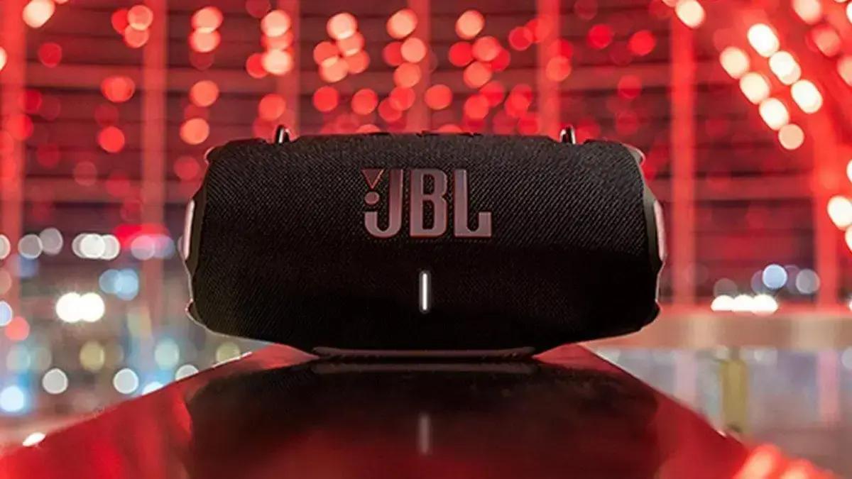 Promoções de produtos da JBL com descontos especiais