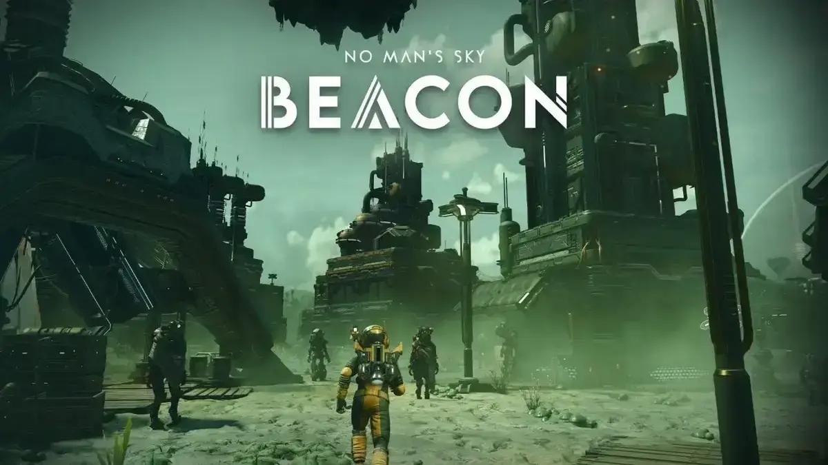 Atualização Beacon de No Man's Sky reformula colônias e funções de supervisão