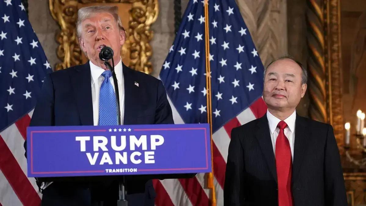 CEO da SoftBank planeja megaprojeto de US$ 1 trilhão no Arizona para impulsionar a IA nos EUA