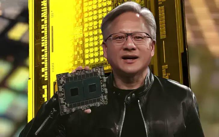 CEO da NVIDIA afirma que maioria dos projetos de chips personalizados acaba cancelada