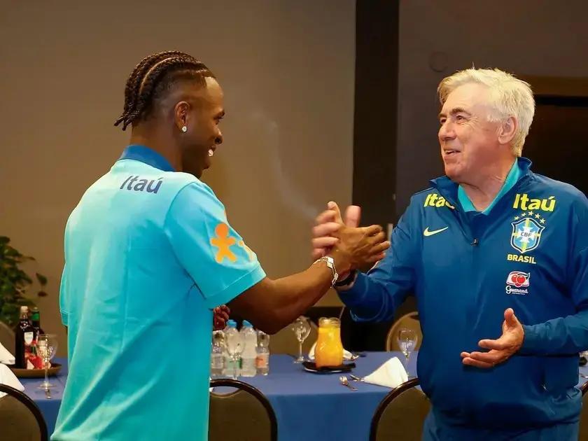 Próximo jogo do Brasil