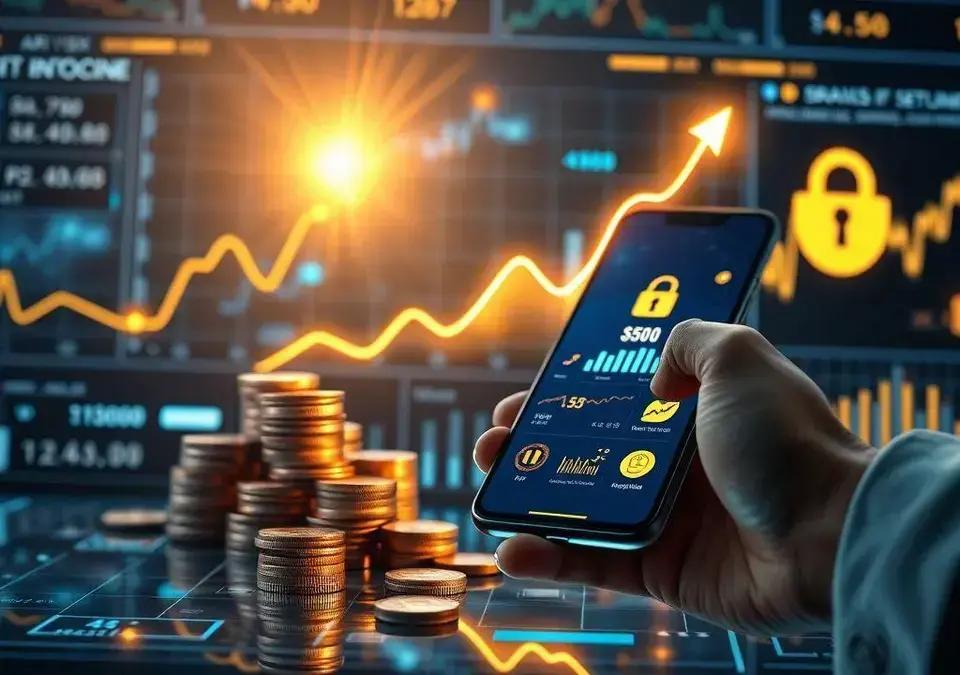 Startup QINV capta R$ 1 milhão para revolucionar gestão de investimentos