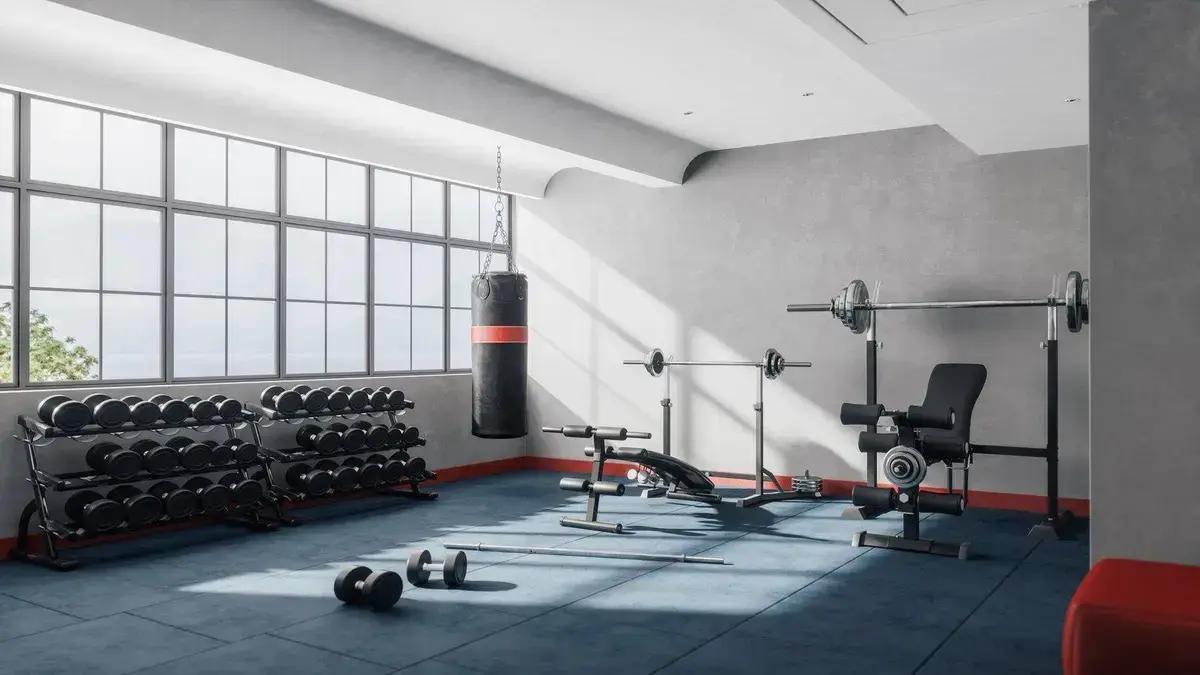 Qualidade do ar em academias: um fator crucial para a saúde durante os exercícios