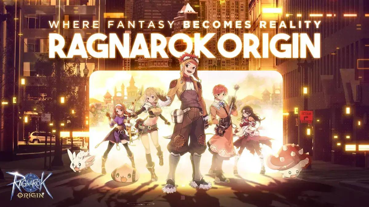 Códigos ativos de Ragnarok Origin para resgatar recompensas em junho de 2025