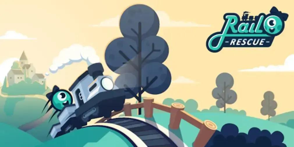 Rail Rescue chega ao iOS e prepara lançamento para Android