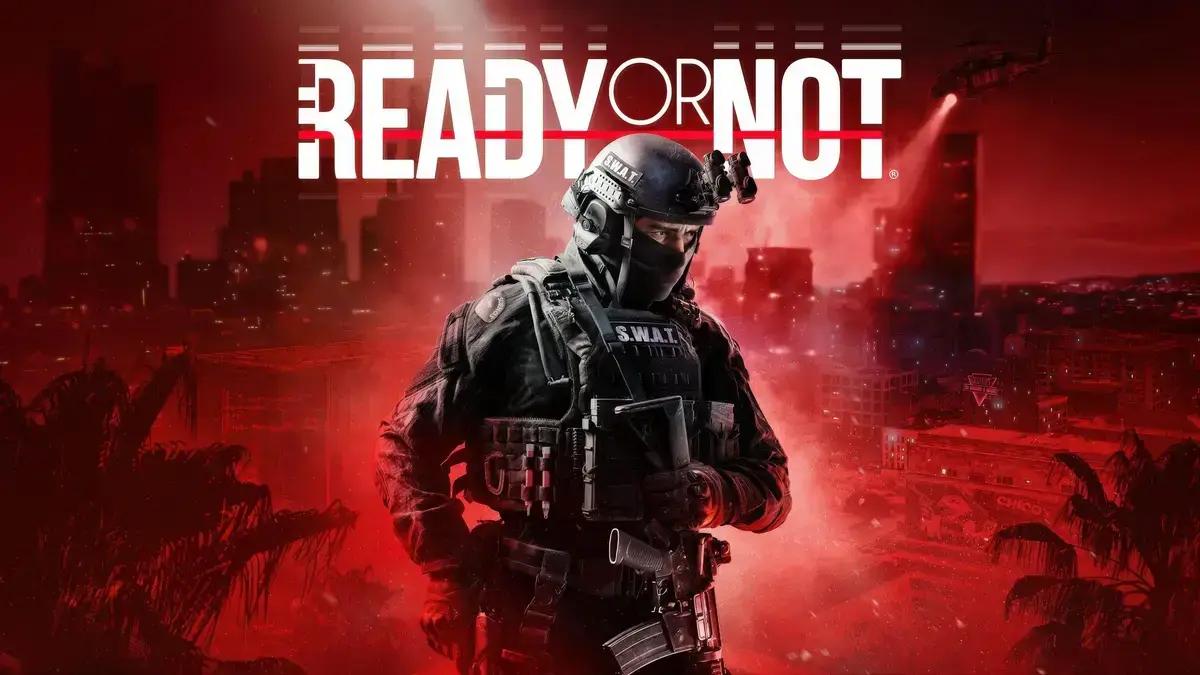 Ready or Not será lançado para consoles em 15 de julho